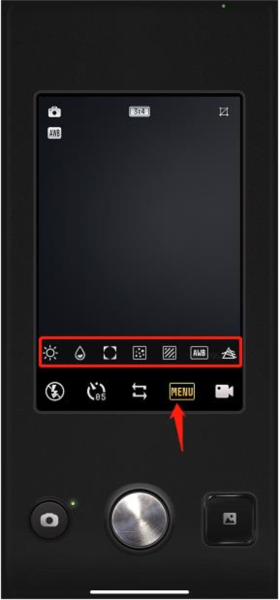 ProCCD复古CCD相机胶片滤镜