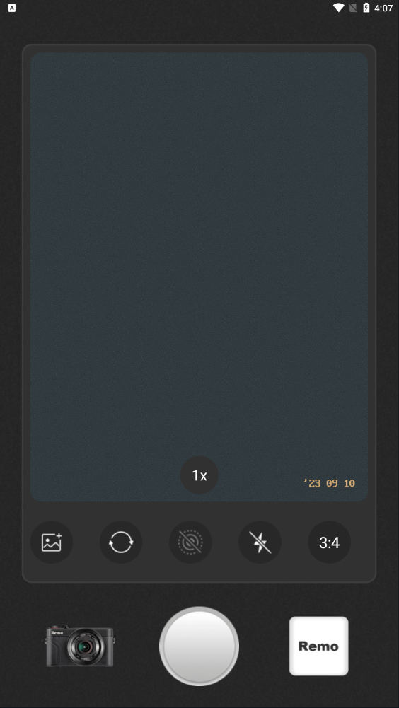 remo复古相机软件