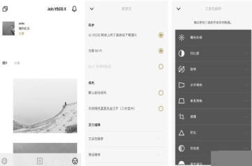 VSCO中文版