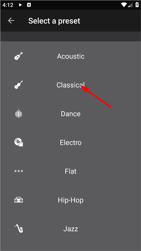 equalizer均衡器app