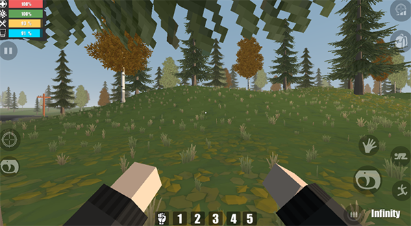 未变异者官方正版