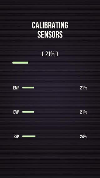幽灵探测器手机版
