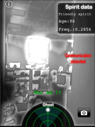 幽灵探测器手机版