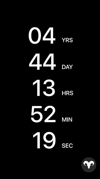 Countdown时间管理