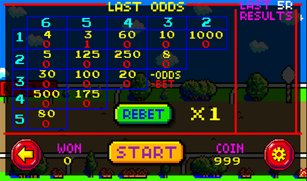 街机赛马手机版