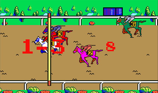 街机赛马手机版