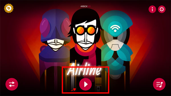 节奏盒子Arbox模组整合