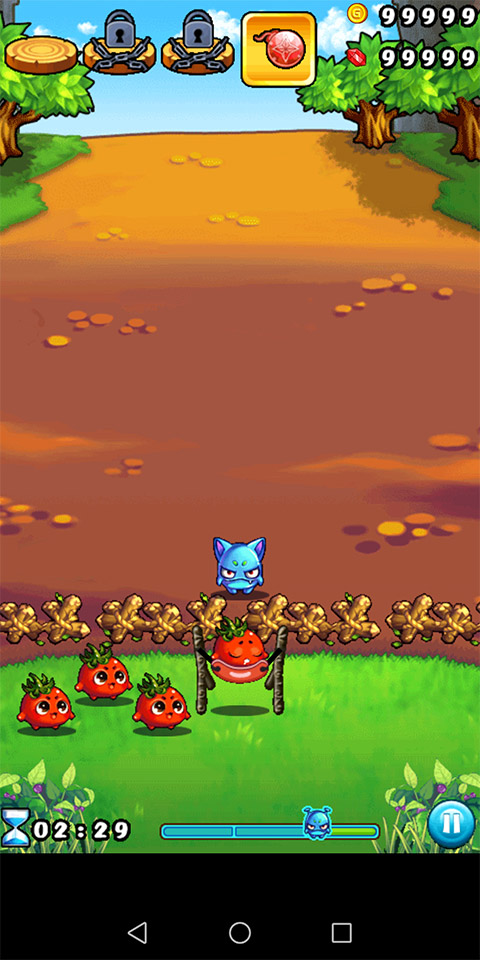 燃烧的蔬菜1经典版