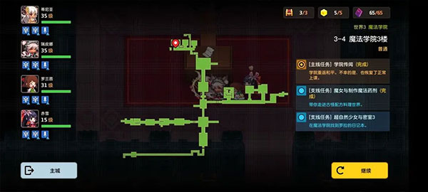 坎特伯雷公主与骑士国际服