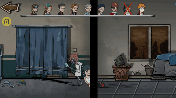 躺平躲猫猫老版本