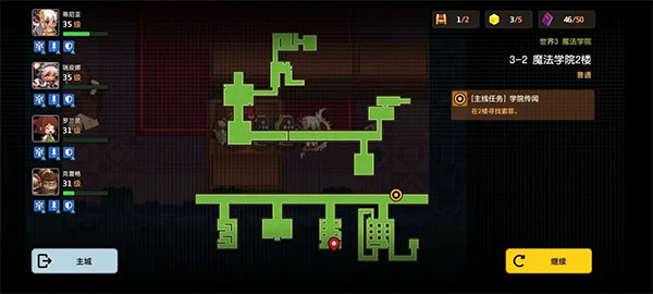 坎特伯雷公主与骑士国际服