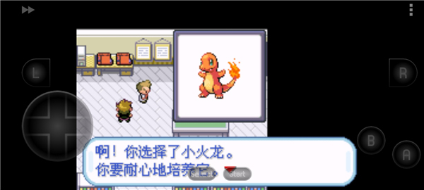 口袋妖怪叶绿中文珍藏版