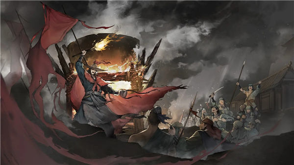 饿殍明末千里行最新版