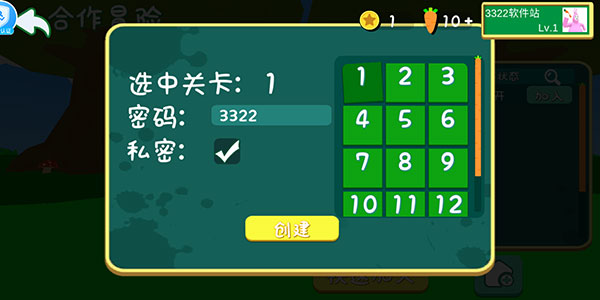 超级兔子人双人版