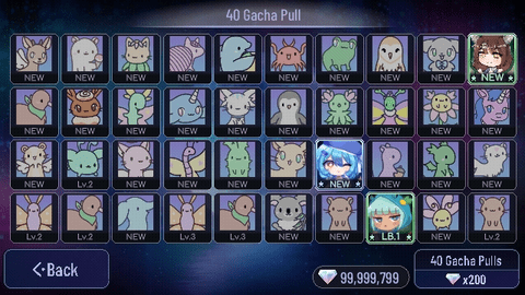 gacha nebula加查星云