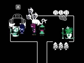 三角符文第一章