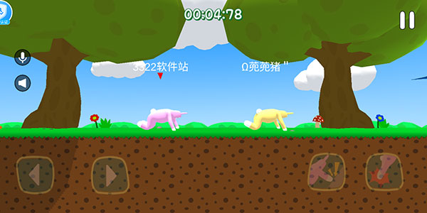 超级兔子人双人版