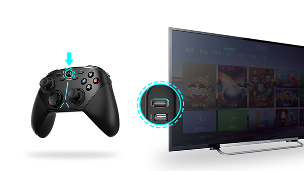 北通游戏厅tv版