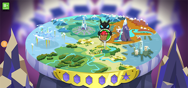 小马宝莉冒险任务