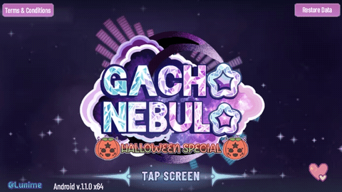 gacha nebula加查星云