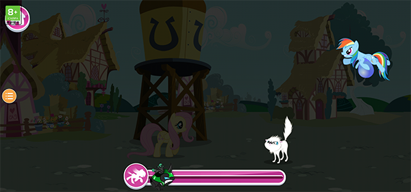 小马宝莉冒险任务