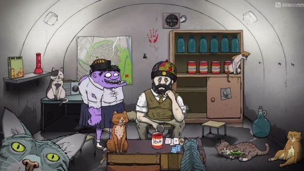 60秒避难所中文版