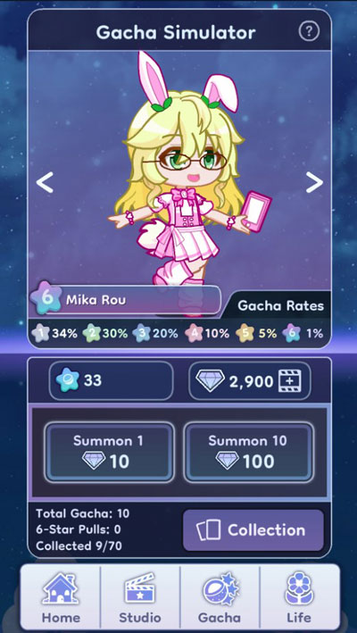 gachalife2官方汉化版