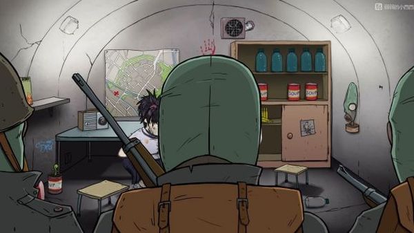 60秒避难所中文版