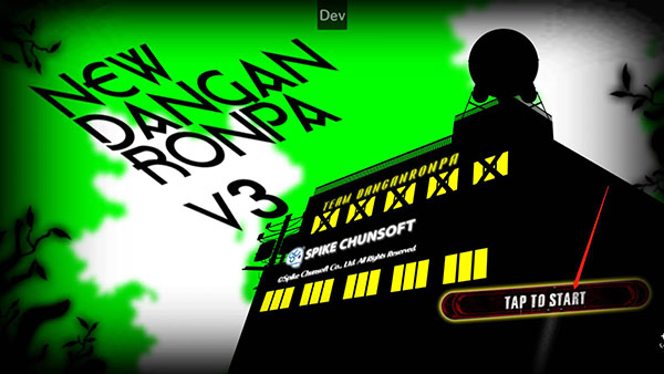 新弹丸论破V3中文版