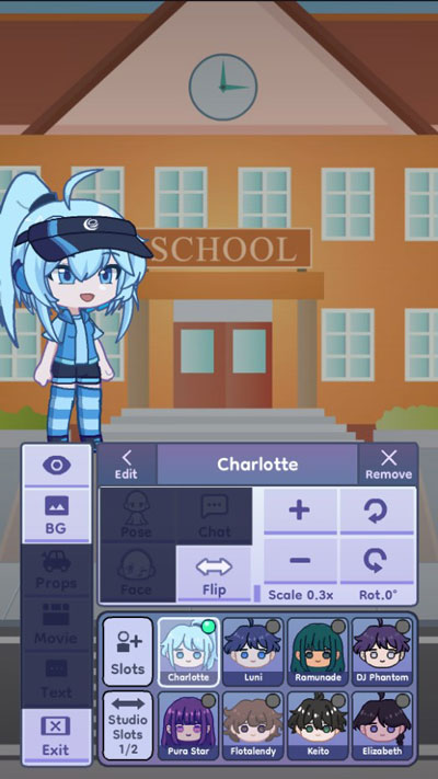 gachalife2官方汉化版