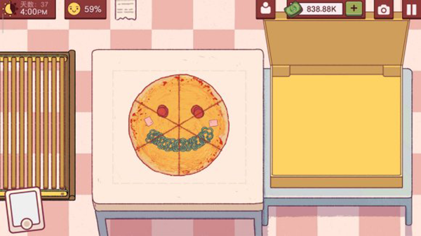 可口的披萨美味的披萨最新版