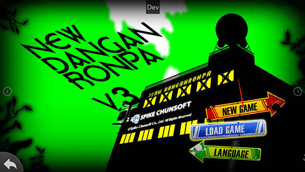 新弹丸论破V3中文版