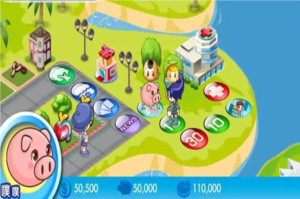 大富翁4fun手机版