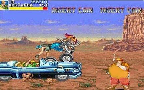 龙快打怀旧经典版