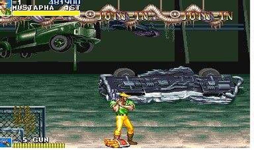 龙快打怀旧经典版