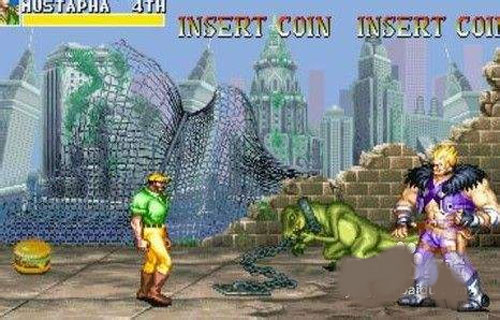 龙快打怀旧经典版