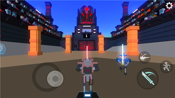 机器人大乱斗中文版