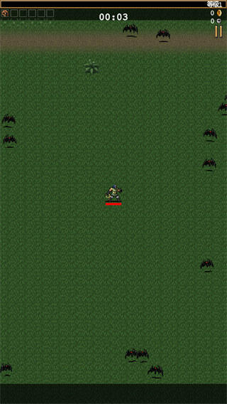 吸血鬼幸存者手机版