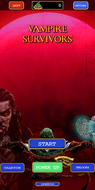 吸血鬼幸存者官方版