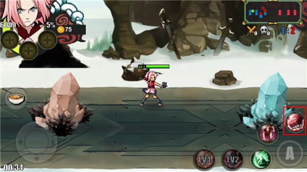 鸣人的假期无白屏版