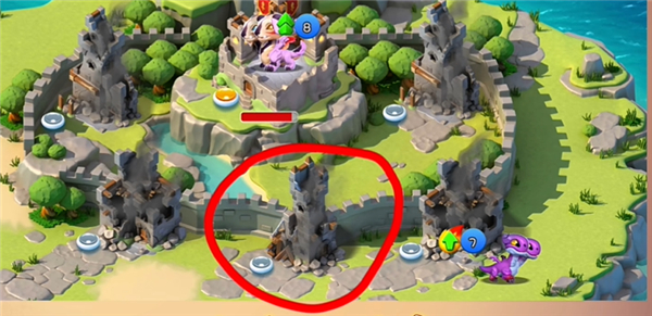 萌龙大乱斗应用宝版