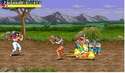 龙快打怀旧经典版