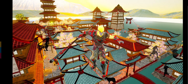 黑神话悟空自制版