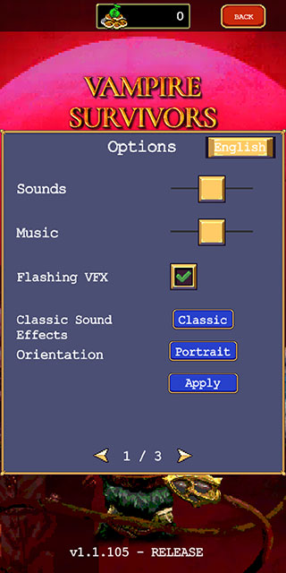 吸血鬼幸存者官方版