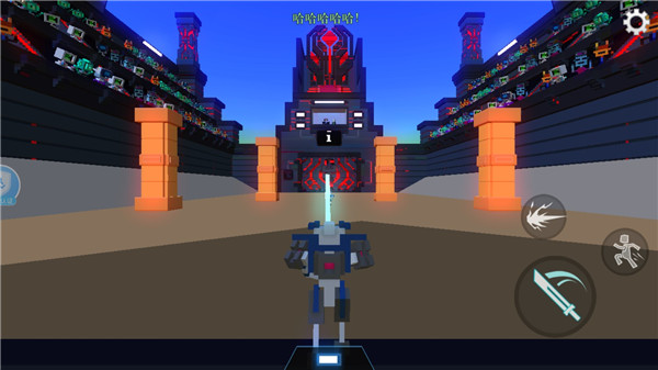 机器人大乱斗中文版