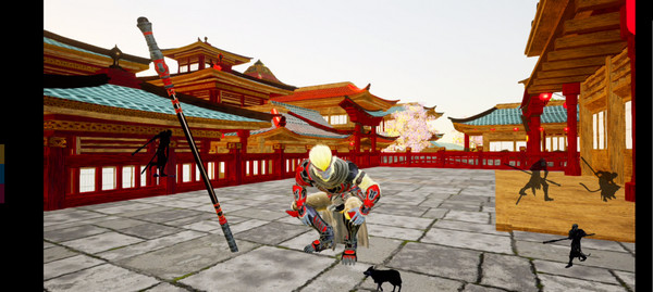 黑神话悟空自制版