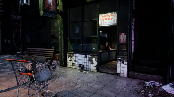 流浪汉模拟器中文手机版