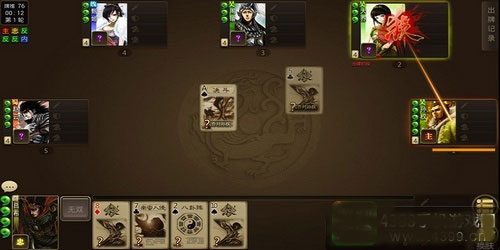 三国杀OL互通版360版