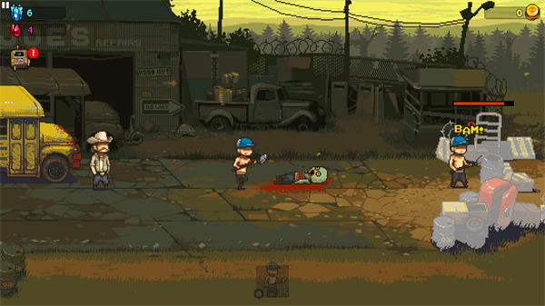 死亡突围僵尸战争加强版