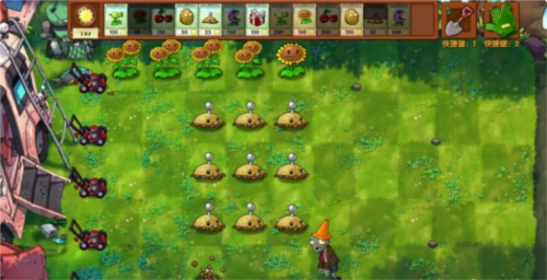 植物大战僵尸融合版